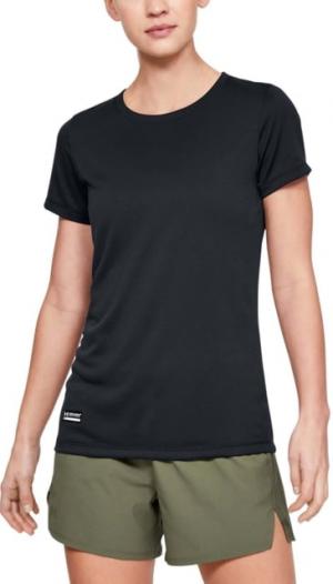 Under Armour UA Tactical Tech T-Shirt - Women's, Black, X-Large, 1343357001XL