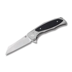 Artisan Cutlery Megahawk Gray Titanium 1809PGBK