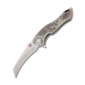 Artisan Cutlery Eagle Camouflage G10 1816PCGF
