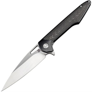 Artisan 1821GBKM Archaeo Framelock Black M390