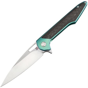 Artisan 1821GSGNM Small Archaeo Framelock M390