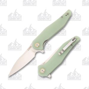 CJRB 1911 Agave Translucent G-10