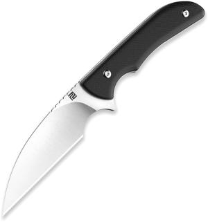 Artisan Cutlery Sea Snake Fixed Blade Black Knife, 1842B-BK