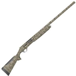 Retay USA RACEMBL28 Ace Type R Full Size 12 Gauge Semi-Auto 3.50" 3+1 28" Bottomland Vent Rib Barrel  Bottomland Drilled & Tapped Hump Back Steel Receiver  Adj Shim Bottomland Synthetic Stock  Ambidextrous