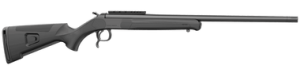 Retay USA GML20BLK Gamelander 20 Gauge Single Shot 1rd Deep Bore Take Down Barrel, Picatinny Rail Receiver, Fixed Black Synthetic Stock