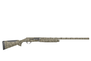Retay USA B-RACEMBL-28 Ace Type R Full Size 20 Gauge Semi-Auto 3" 3+1 28" Bottomland Vent Rib Barrel, Drilled & Tapped Hump Back Steel Receiver, Adj Shim Black Synthetic Stock, Ambidextrous