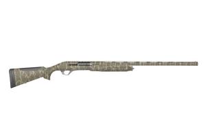 Retay USA CACEMBL26 Ace 28 Gauge 3” 3- 2.75” Shells 26” Overall Mossy Oak Bottomland Vent Rib Barrel, Drilled &amp; Tapped Receiver, Adjustable Shim Synthetic Stock