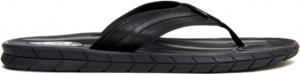 Oakley SI Pier Ellipse Flip Flop - Mens, Blackout, 11, FOF100257-02E-11