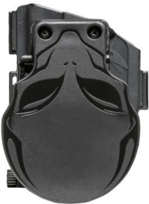 Alien Gear Holsters Shape Shift Paddle, S&W M&P9c Compact 3.5in Barrel, Right Hand, Ridgid, 1.5in Belt Slide, SSPA-0394-RH-R-15-D