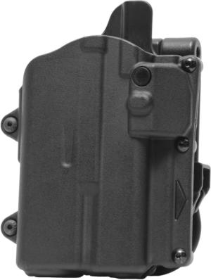 Alien Gear Holsters Rapid Force Level 2 Slim Holster, Left Hand, 193858372075