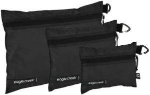 Eagle Creek Pack-It Isolate Sac Set, Black, Extra Small/Small/Medium, EC0A48YL010OS