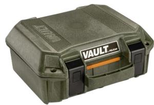 V100C,SMALL CASE,WL/WF,OD GREEN
