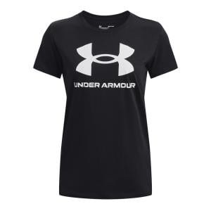 Women's UA Sportstyle Graphic Short Sleeve - 1356305001LG