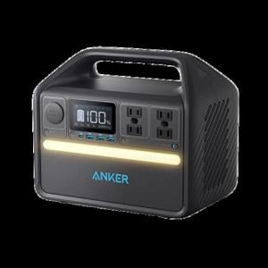 Anker PowerHouse 535 Power Station, 512Wh/500W, A1751111