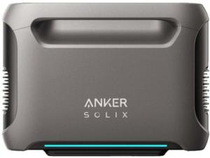 Anker SOLIX BP3800 Expansion Battery for SOLIX F3800, 3840Wh LFP, Black, 39.27x35.47x26.2, A1790B