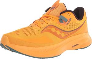 Guide 15 Running Shoes, Men's, Gold/Pine, 11.5