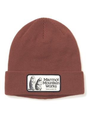 Marmot Haypress Hat, Chocolate, One Size, M13140-22262-ONE