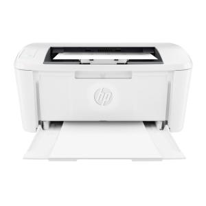 LaserJet M110WE Desktop Wireless Laser Printer (Monochrome) with HP+ and 6 Months Instant Ink in White