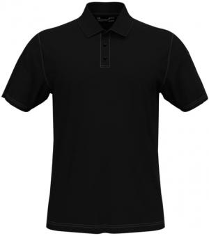 Under Armour Tac Performance Polo 2.0 - Men's, Black, Small, 1365382001SM
