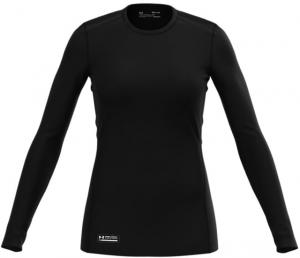 Under Armour Tactical Crew CGI Base - Women's, Black, Small, 1365394001SM