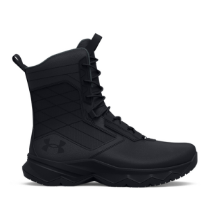 Under Armour Men's UA Stellar G2 Wide (2E) Tactical Boots Black