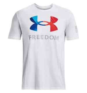 Under Armour UA Freedom Amp T-Shirt 1373894-100-XL