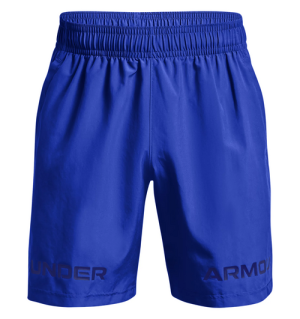 Under Armour UA Woven Graphic Wordmark Shorts 1361433-486-MD