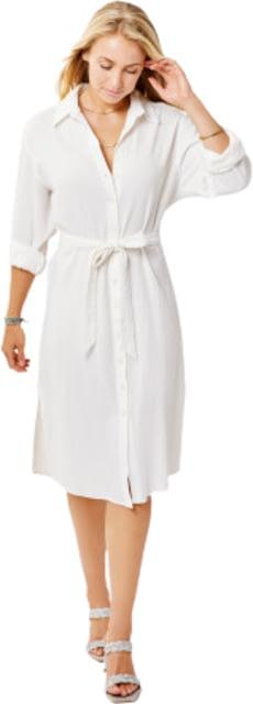 Carve Designs Lana Dress - Women's, Cloud, Extra Small, DRLS30-070-XS