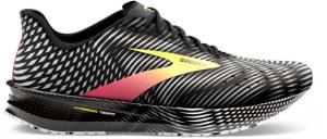 Brooks Hyperion Tempo Running Shoes - Men's, Black/Pink/Yellow, 8.5, 1103391D074.085