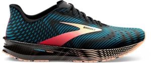 Brooks Hyperion Tempo Running Shoes - Men's, Blue/Phantom/Cosmo, 8.5, 1103391D426.085
