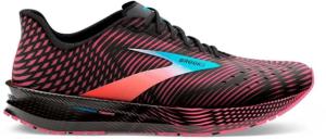 Brooks Hyperion Tempo Running Shoes - Women's, Medium, Coral/Cosmo/Phantom, 7.0, 1203281B667.070