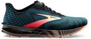Brooks Hyperion Tempo Running Shoes - Women's, Medium, Blue/Phantom/Cosmo, 8.5, 1203281B426.085