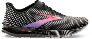 Brooks Hyperion Tempo Running Shoes - Women's, Medium, Black/Coral/Purple, 7.0, 1203281B026.070