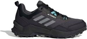 Adidas Terrex AX4 Hiking Shoe - Women's, Black/Grey Three/Mint Ton, 9US, HQ1045-9