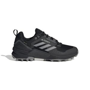 Adidas Terrex Swift R3 Gtx Shoes - Men's, Cblack/Grethr/Solred, 9 US, HR1310-9