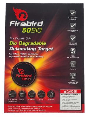 Firebird Usa 50BIO Universal Firearm 10 Pack