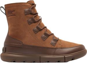 Sorel Explorer Next WP Boots - Men's, Velvet Tan/Tobacco, 10.5US, 2058921242-10.5