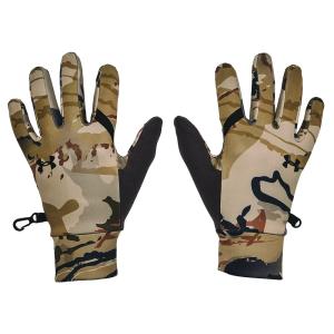 Under Armour Early Season Liner Full-Finger Glove UA Barren Camo/Charcoal/Black XL 1377509-989003