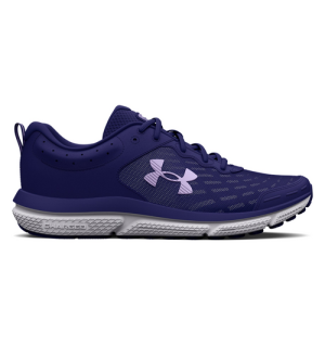 Under Armour Women's Charged Assert 10 Running Shoes Sonar Blue/Nebula Purple, 6.5 - Women's Running at Academy Sports