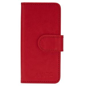 Akito TPU Case for 16GB L4/L5 Kosher MP3 Players in Red