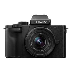 Panasonic LUMIX G100 Mirrorless Vlogging Camera with 12-32mm F3.5-5.6 Camera Lens (Refurbished)
