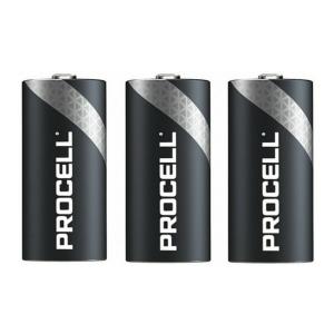 Duracell ProCell CR2 Versatile Long Life and Durable 800 mAh Lithium Battery (3-Pack) in Black