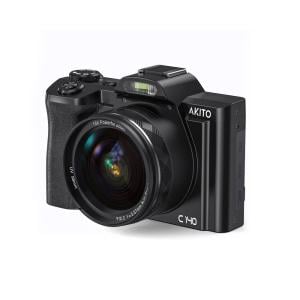 Akito C140 Digital Point and Shoot Camera