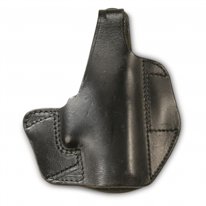 German Military Surplus AKAH Leather Belt Holster Like New