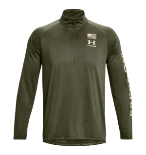 Under Armour UA Freedom Tech 1/2 Zip 13822003902X