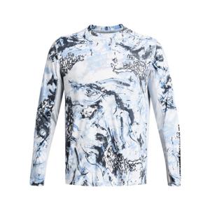 Under Armour 1383573 Men's UA Iso-Chill Fish Pro Camo T-Shirt