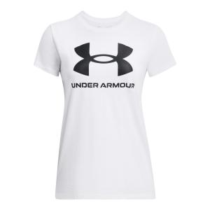 Women's UA Sportstyle Graphic Short Sleeve - 1356305111XL