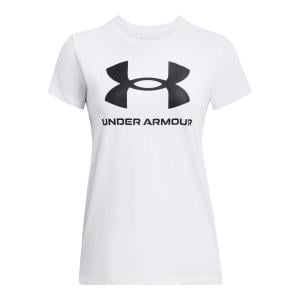 Women's UA Sportstyle Graphic Short Sleeve - 1356305111LG