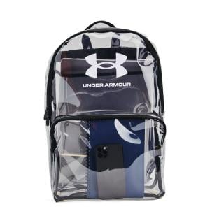 Under Armour 1381911 UA Loudon Clear Backpack