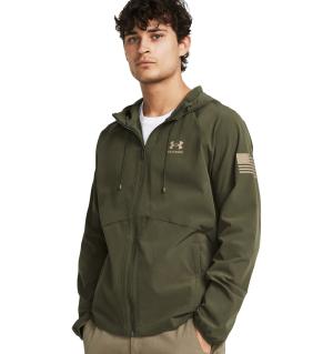 Under Armour 1382947 Men's UA Freedom Storm Windbreaker Jacket